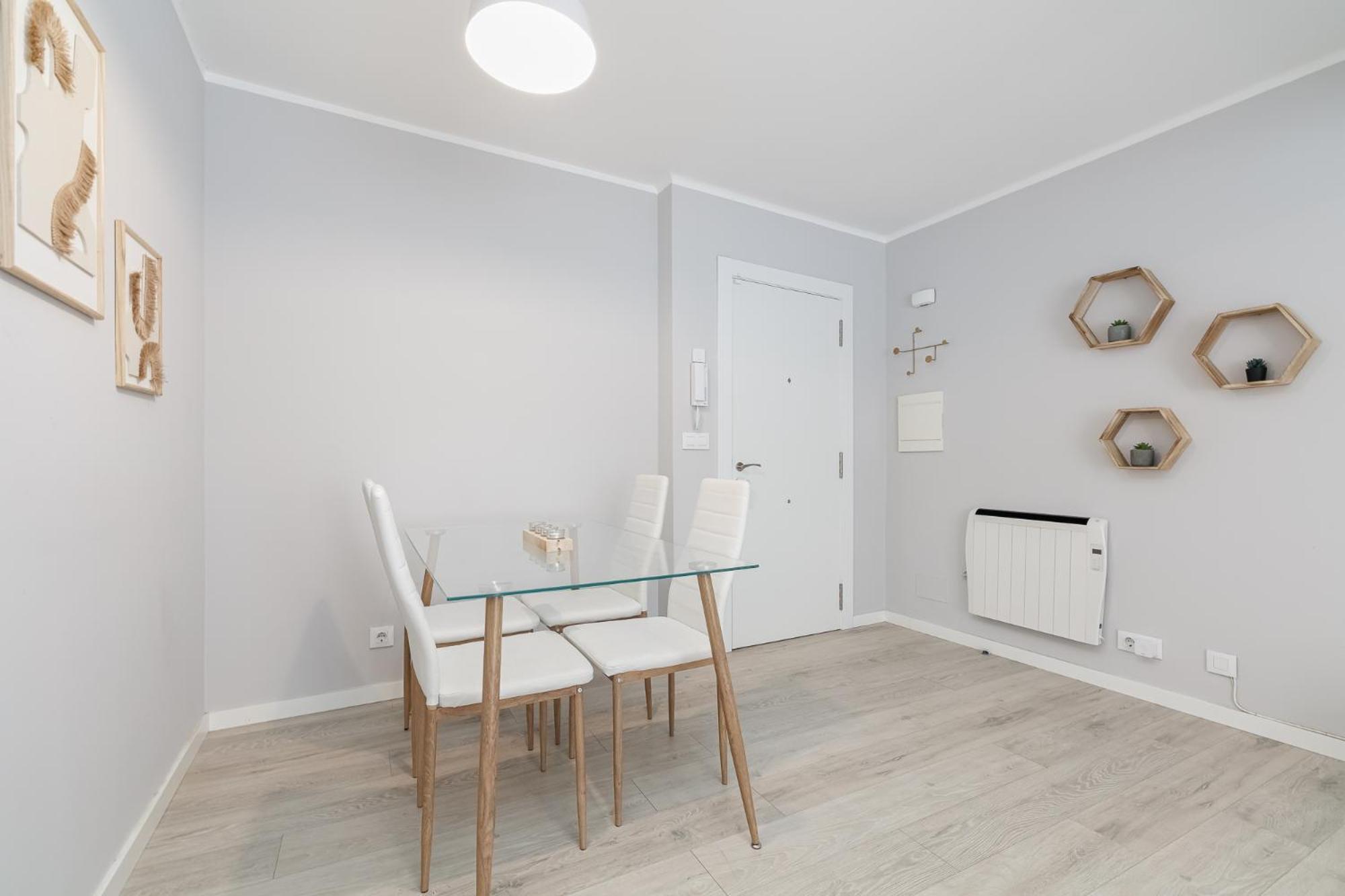 Luminoso Y Moderno En Vigo By Cabana Rentals エクステリア 写真