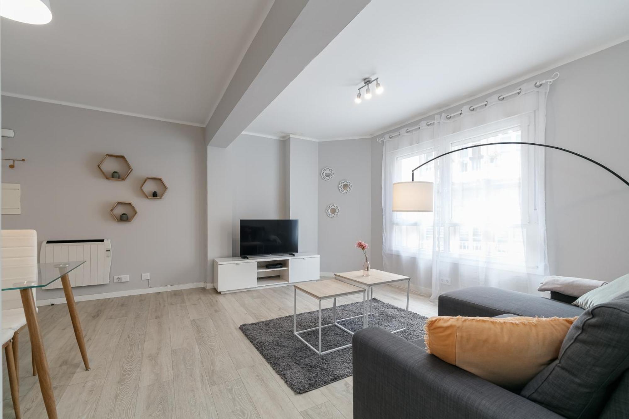 Luminoso Y Moderno En Vigo By Cabana Rentals エクステリア 写真