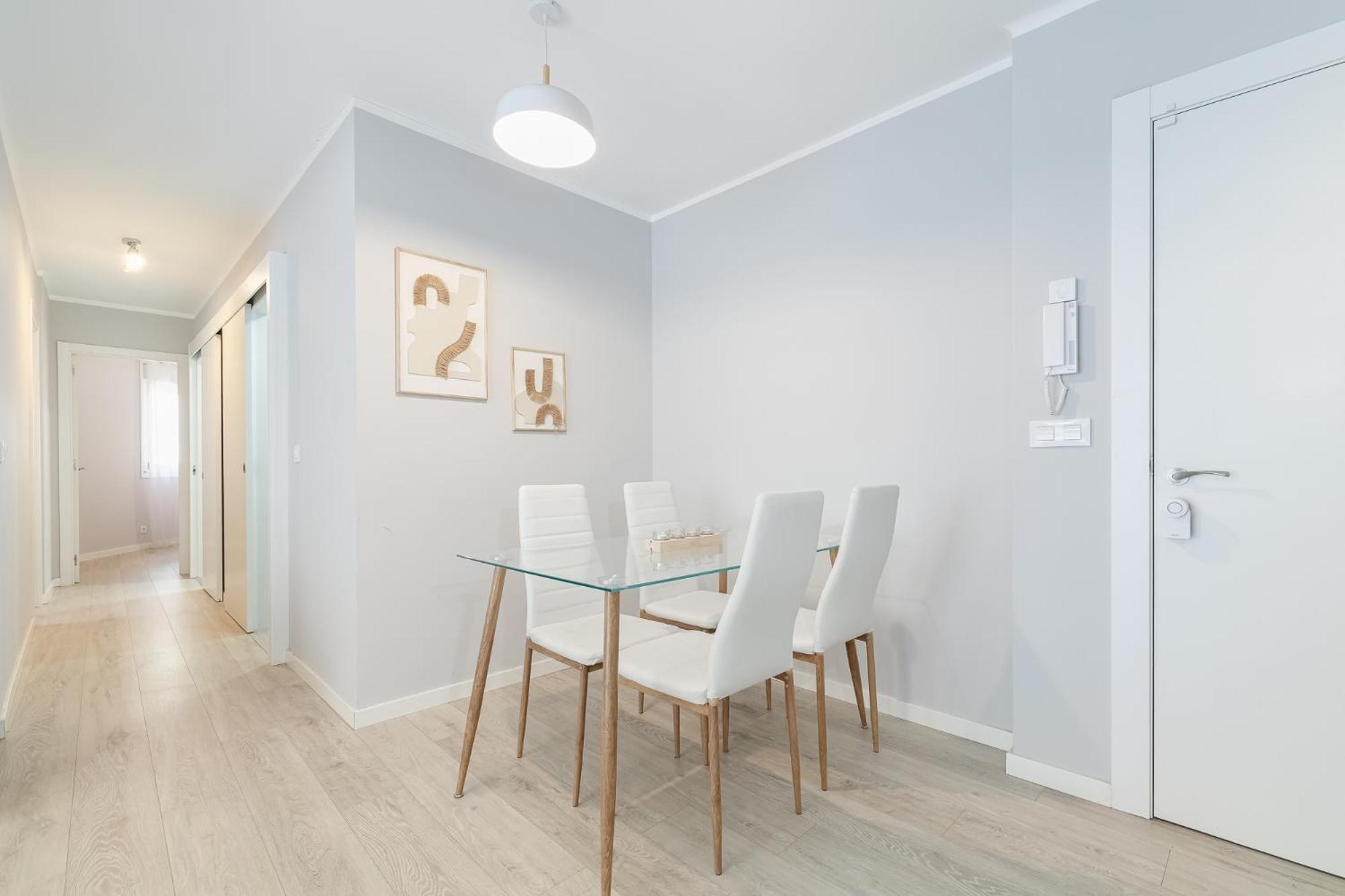 Luminoso Y Moderno En Vigo By Cabana Rentals エクステリア 写真