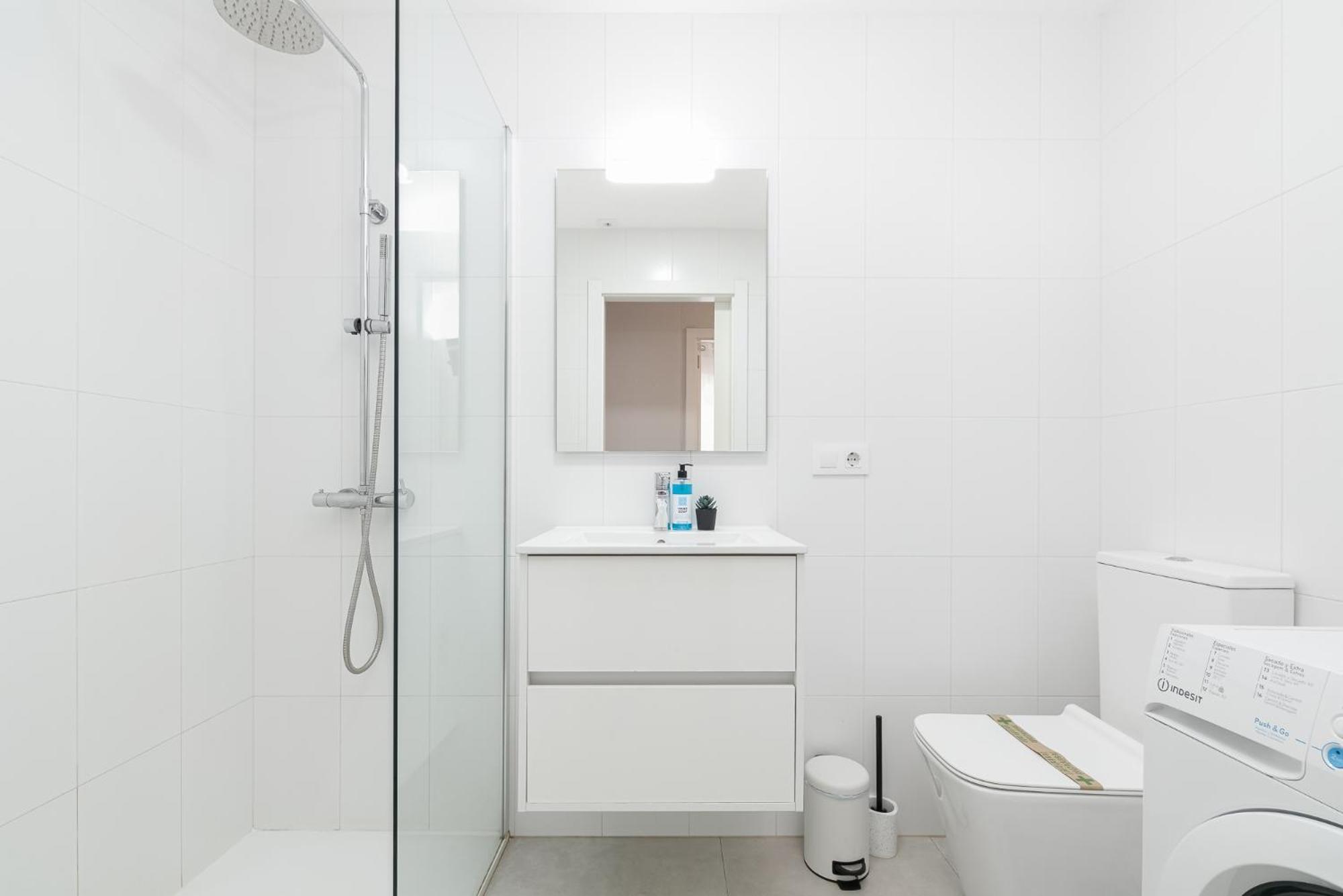 Luminoso Y Moderno En Vigo By Cabana Rentals エクステリア 写真