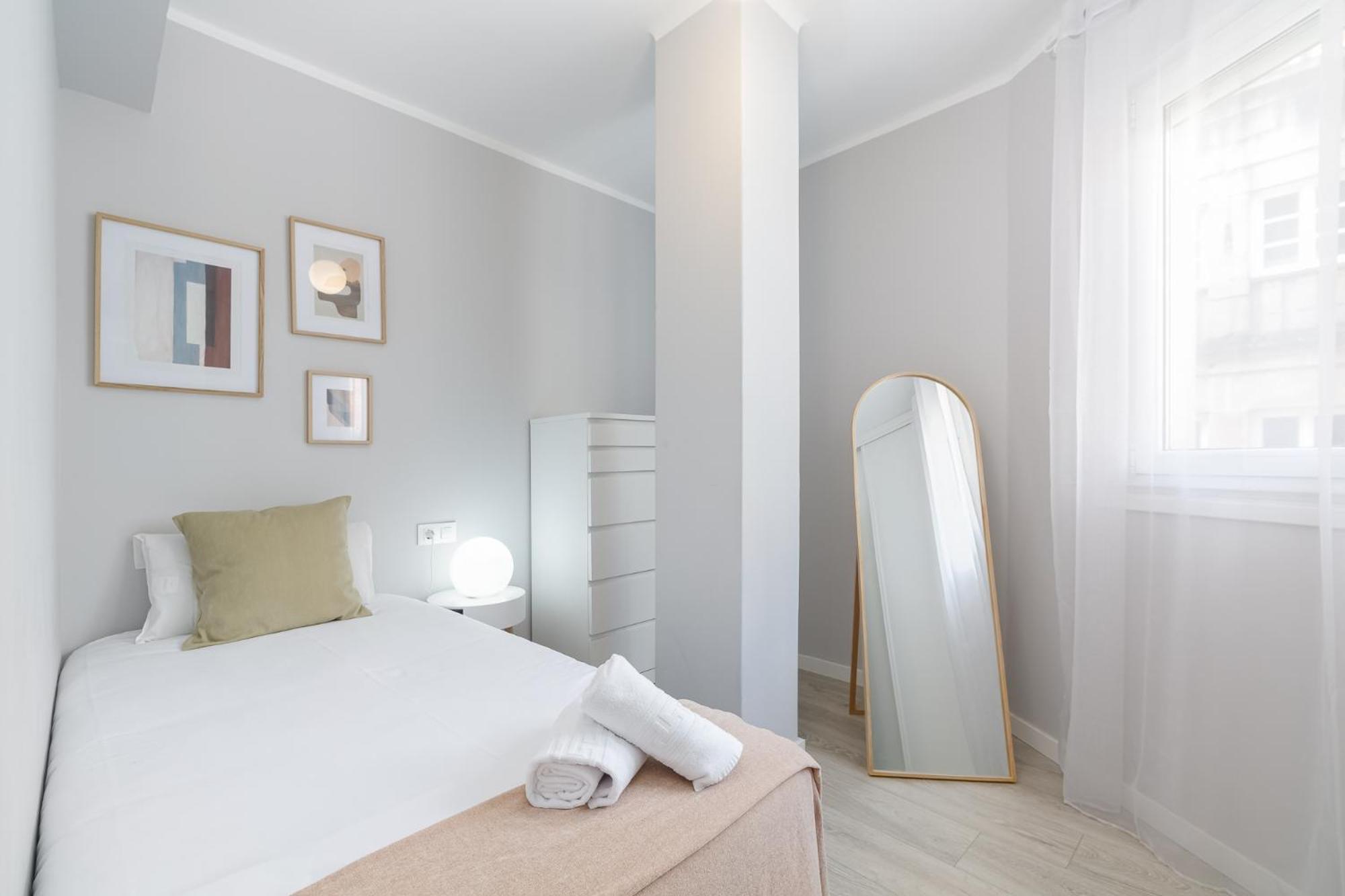 Luminoso Y Moderno En Vigo By Cabana Rentals エクステリア 写真