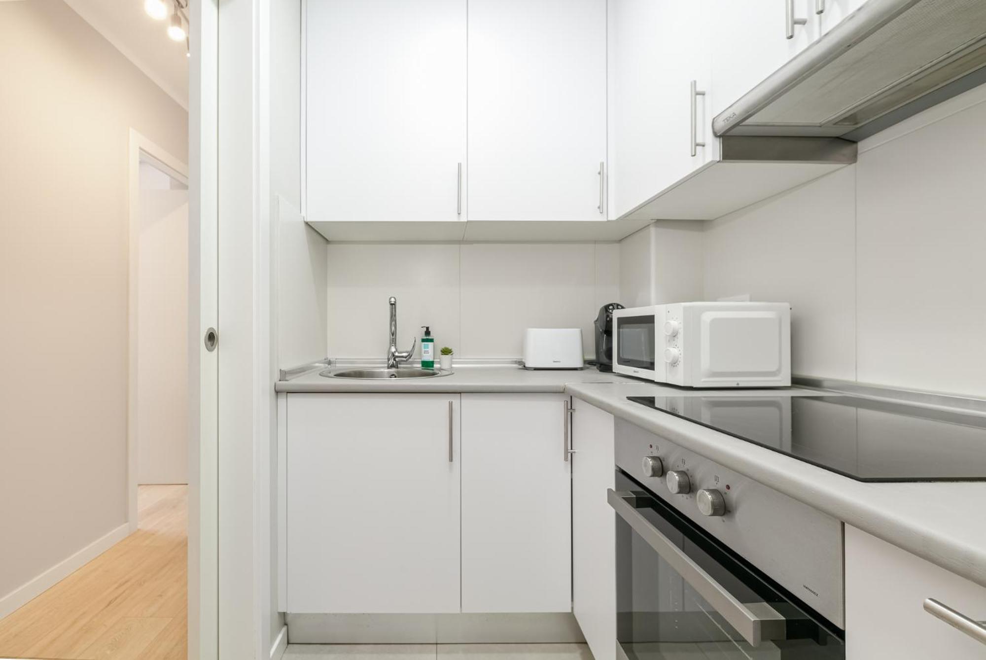 Luminoso Y Moderno En Vigo By Cabana Rentals エクステリア 写真