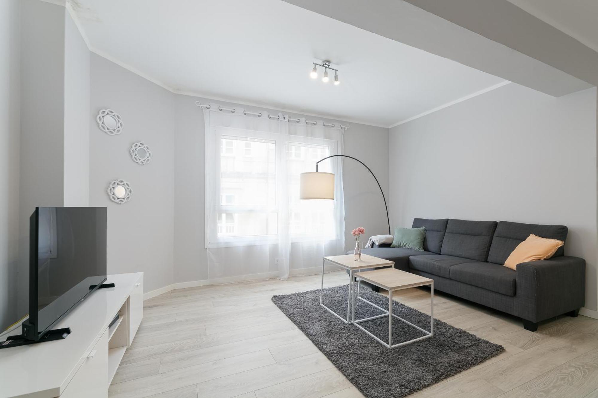 Luminoso Y Moderno En Vigo By Cabana Rentals エクステリア 写真