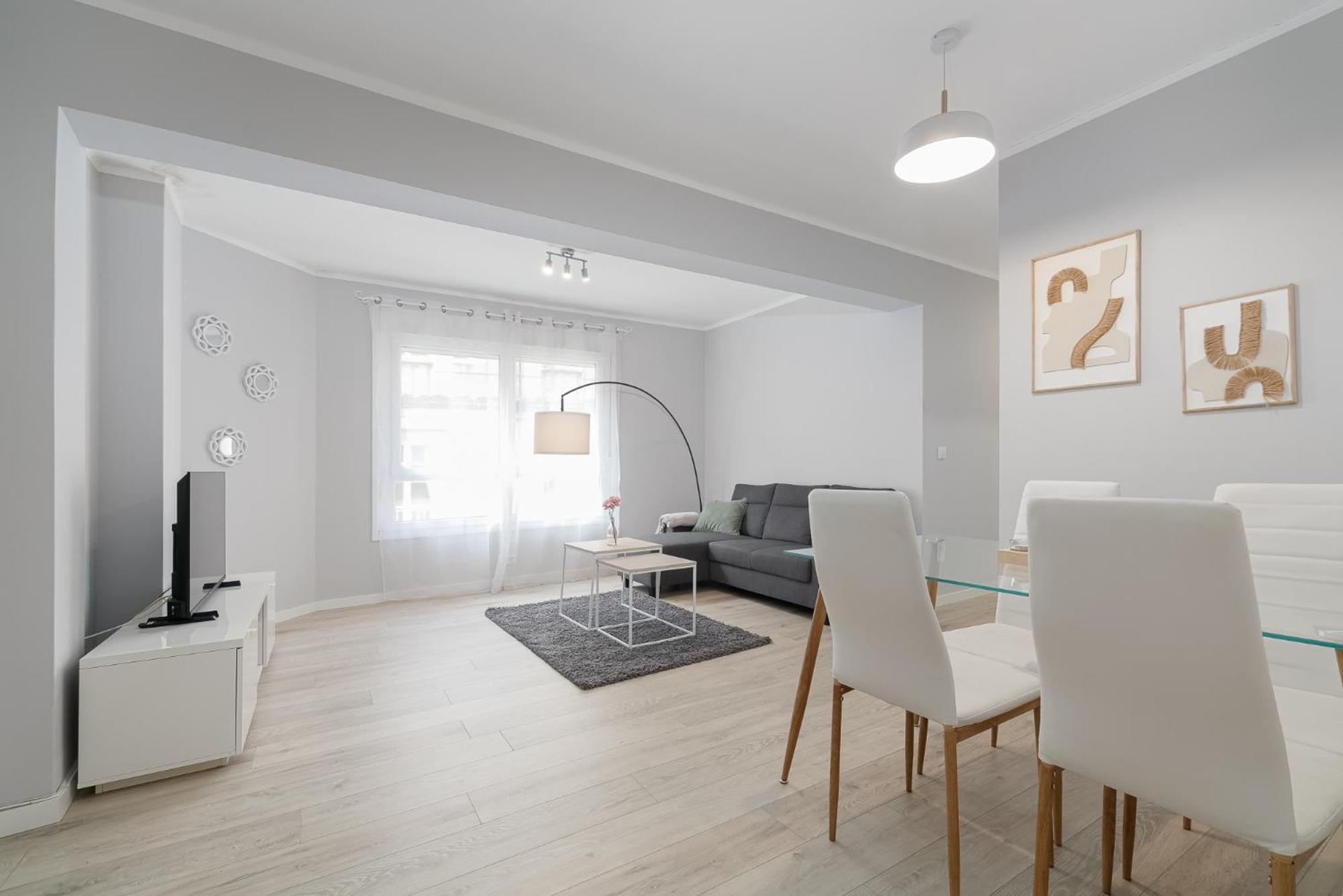 Luminoso Y Moderno En Vigo By Cabana Rentals エクステリア 写真