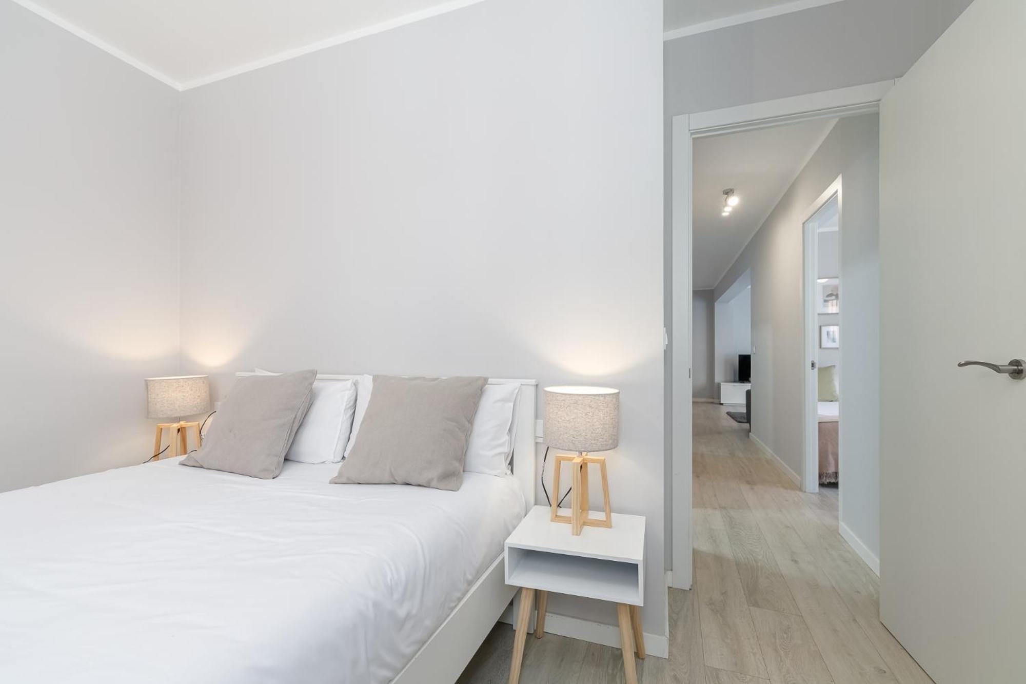 Luminoso Y Moderno En Vigo By Cabana Rentals エクステリア 写真
